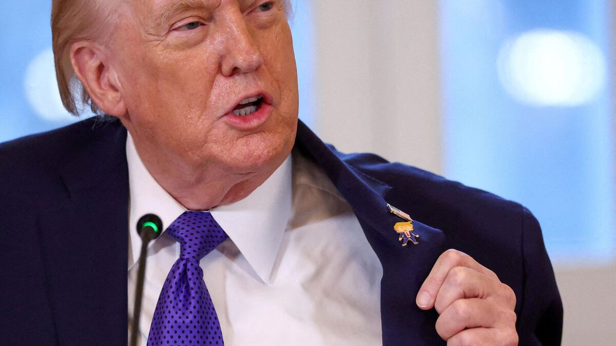 Trump annonce des mesures audacieuses pour protéger les actifs pétroliers vénézuéliens