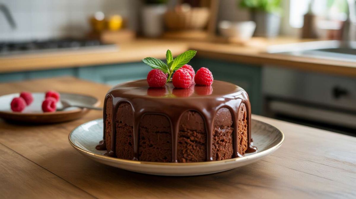 Le secret d'un gâteau au chocolat moelleux : astuces et techniques des chefs