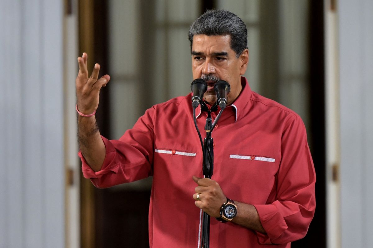 Nicolas Maduro s'adresse au Venezuela depuis sa prison : "Nous allons bien, nous sommes des combattants"