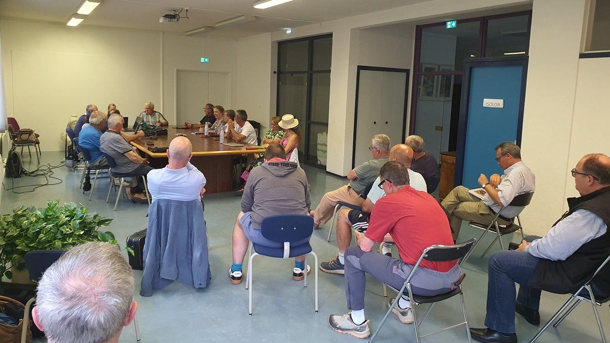 Rentrée municipale : enjeux financiers et projets sportifs au cœur des débats