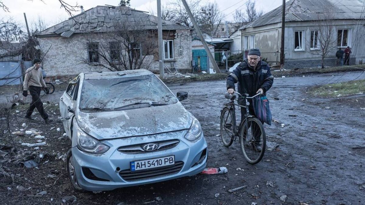 Une nuit de violences en Ukraine : le bilan humain s'alourdit