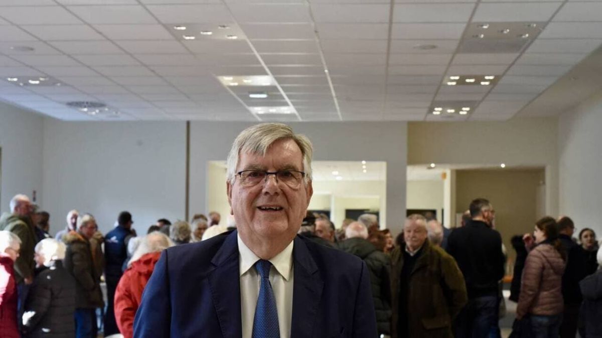 Un tournant à Cerisy-la-Forêt : le maire Jean-Pierre Ledouit ne brigue pas un nouveau mandat