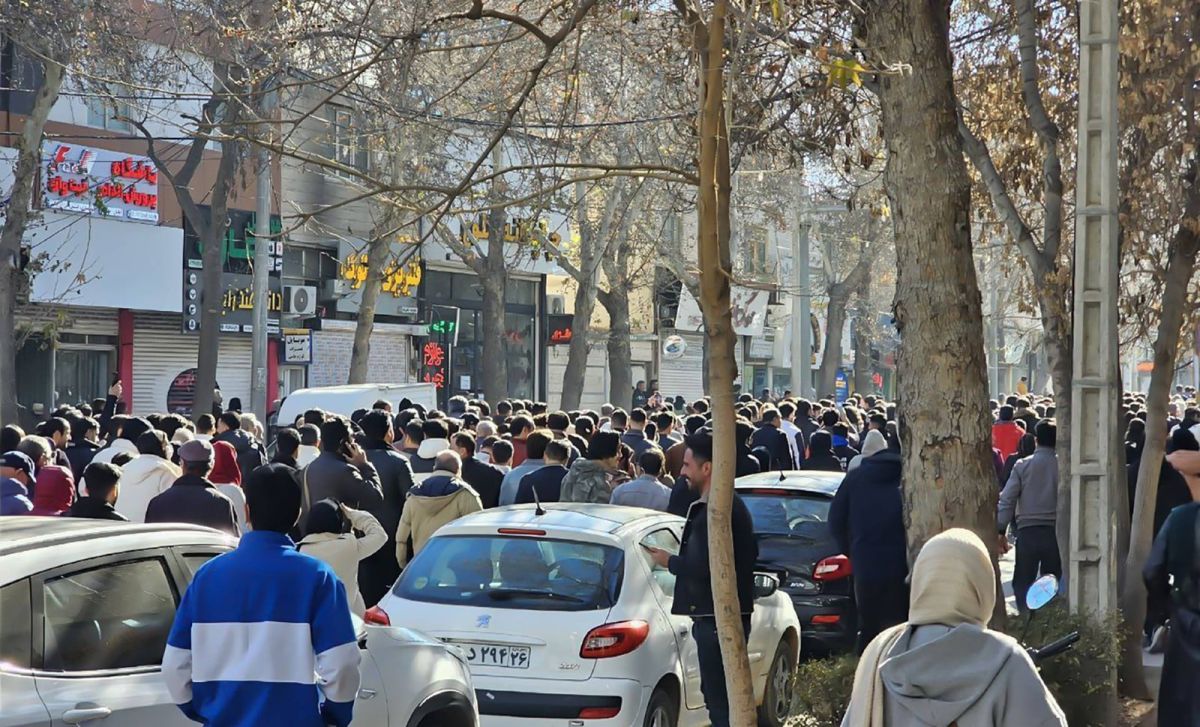 L'irrésistible montée de la contestation en Iran : qu'est-ce qui se cache derrière ?