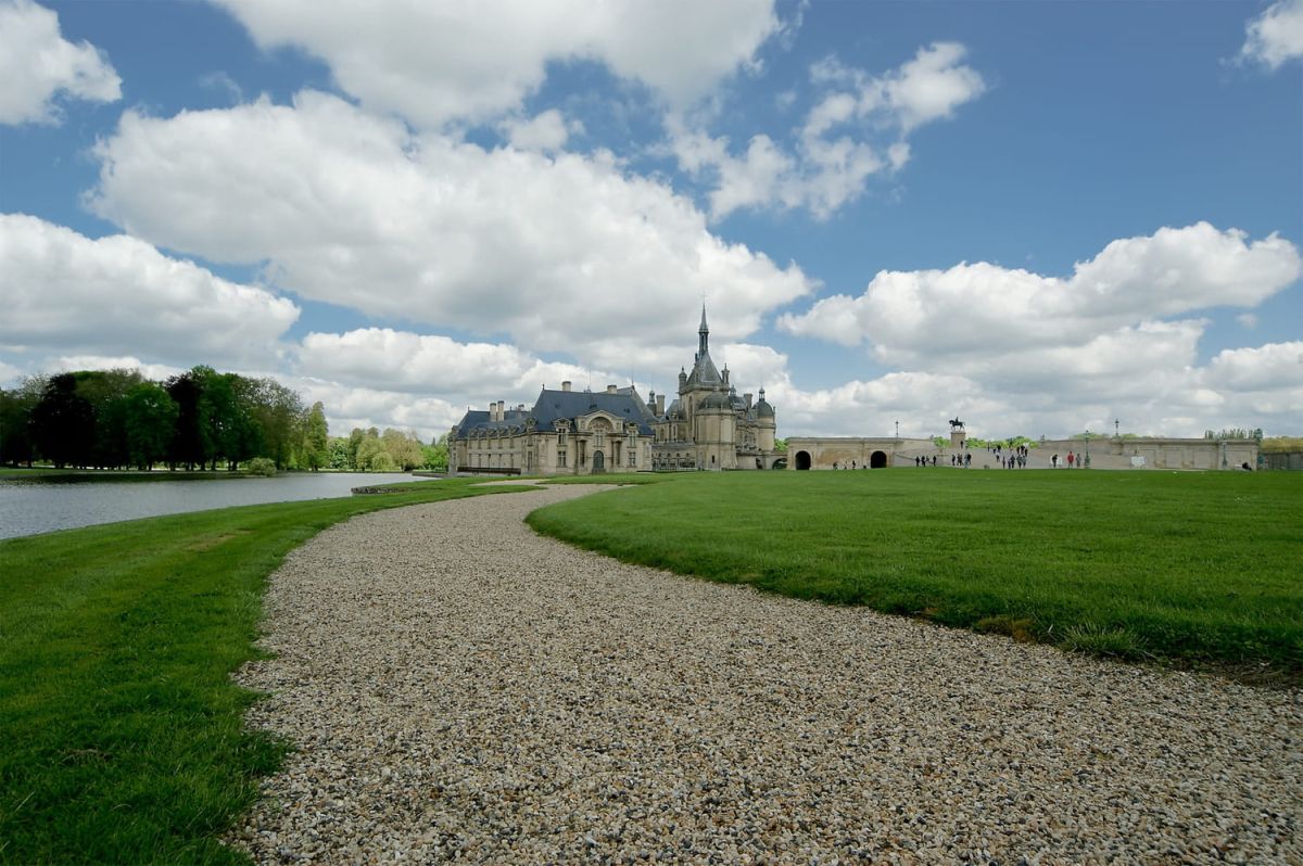 À la découverte du château de Chantilly : un trésor caché près de Paris