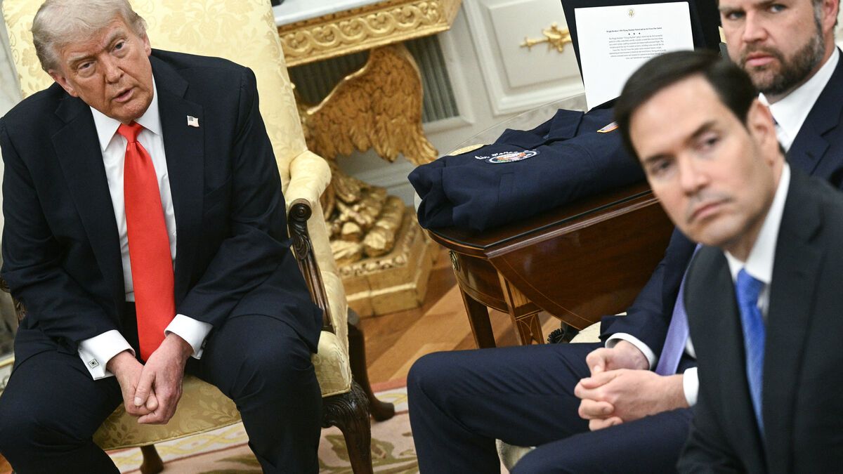 Démêler les tensions : rencontres cruciales à la Maison-Blanche avec le Danemark et le Groenland