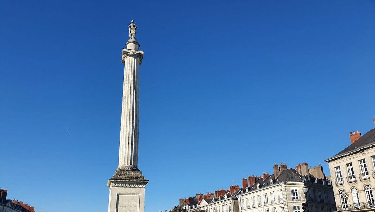 Le projet audacieux de William Aucant : déboulonner Louis XVI à Nantes