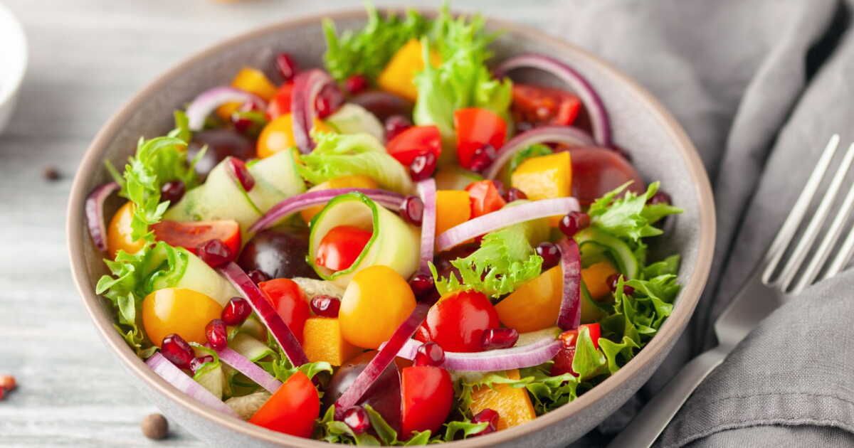 3 recettes d'entrées froides délicieuses et légères avant le plat principal