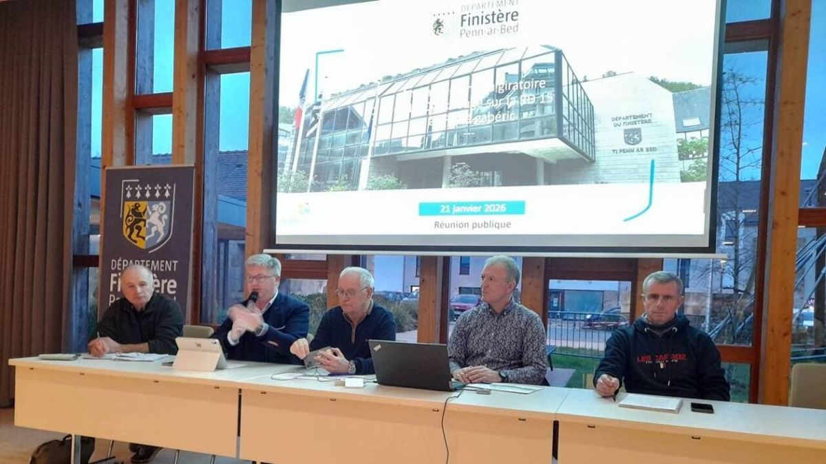 Investissement de 450 000 € pour améliorer la sécurité routière à Ergué-Gabéric