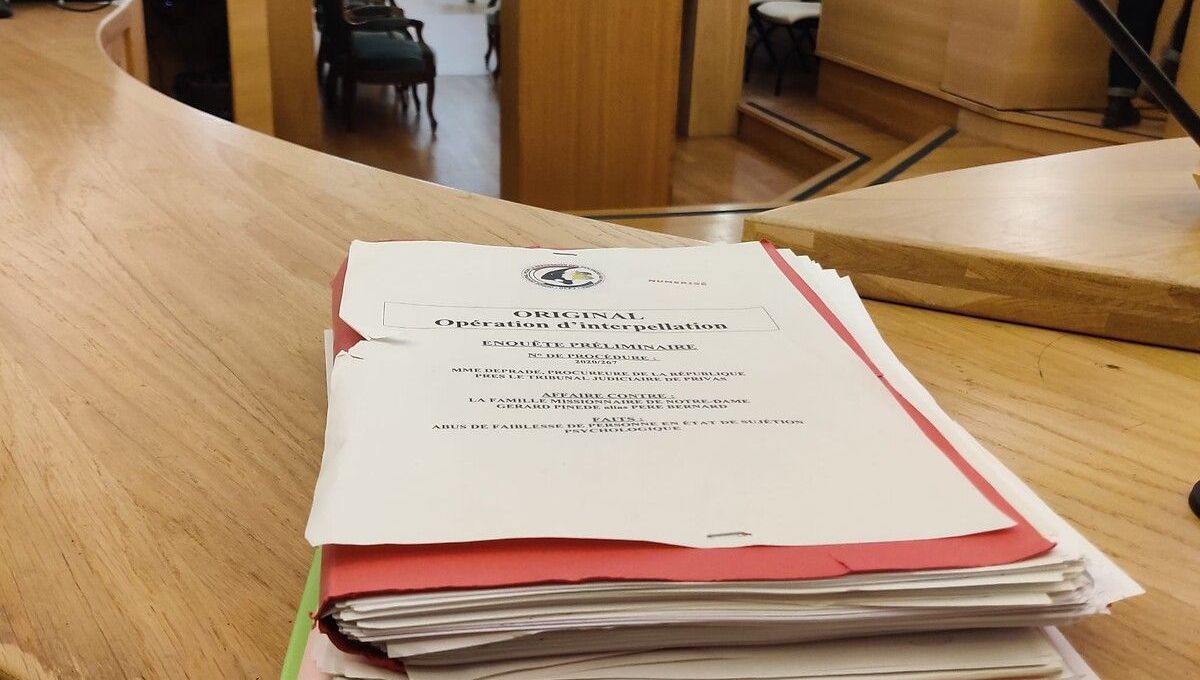 Le grand procès de la Famille Missionnaire de Notre-Dame : enjeux et requête de sanctions