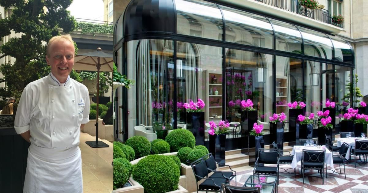 L'Orangerie, le joyau discret de l'art culinaire à Paris