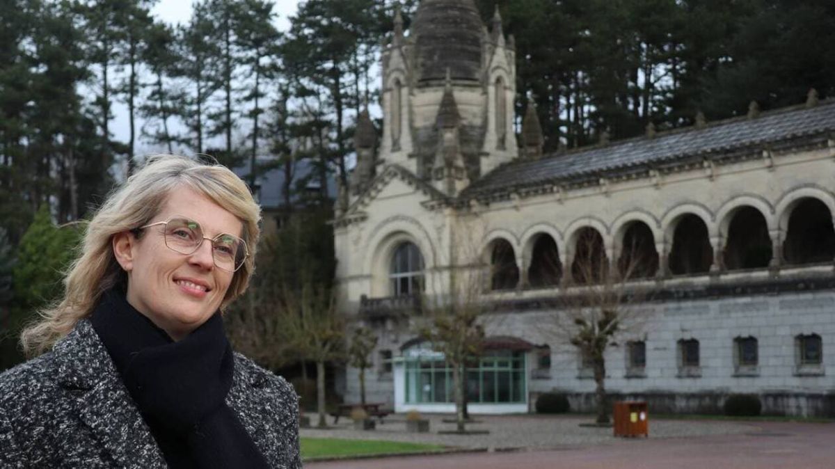 Bénédicte Baude-Vattier, la nouvelle voix du Sanctuaire de Lisieux