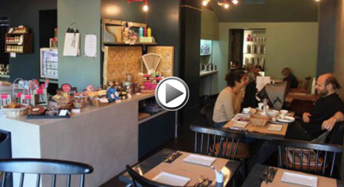 Les délices d'Emmanuel Fagueret, coiffeur gourmet du 14ème