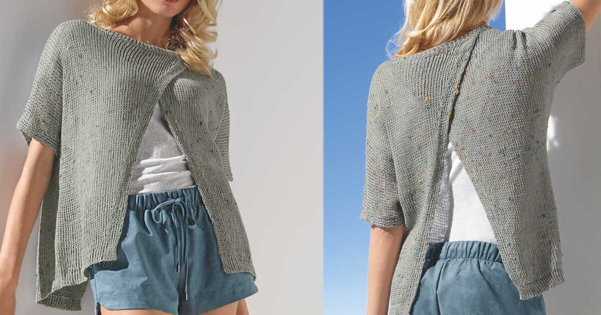 l'art du tricot : explorez les pulls aériens