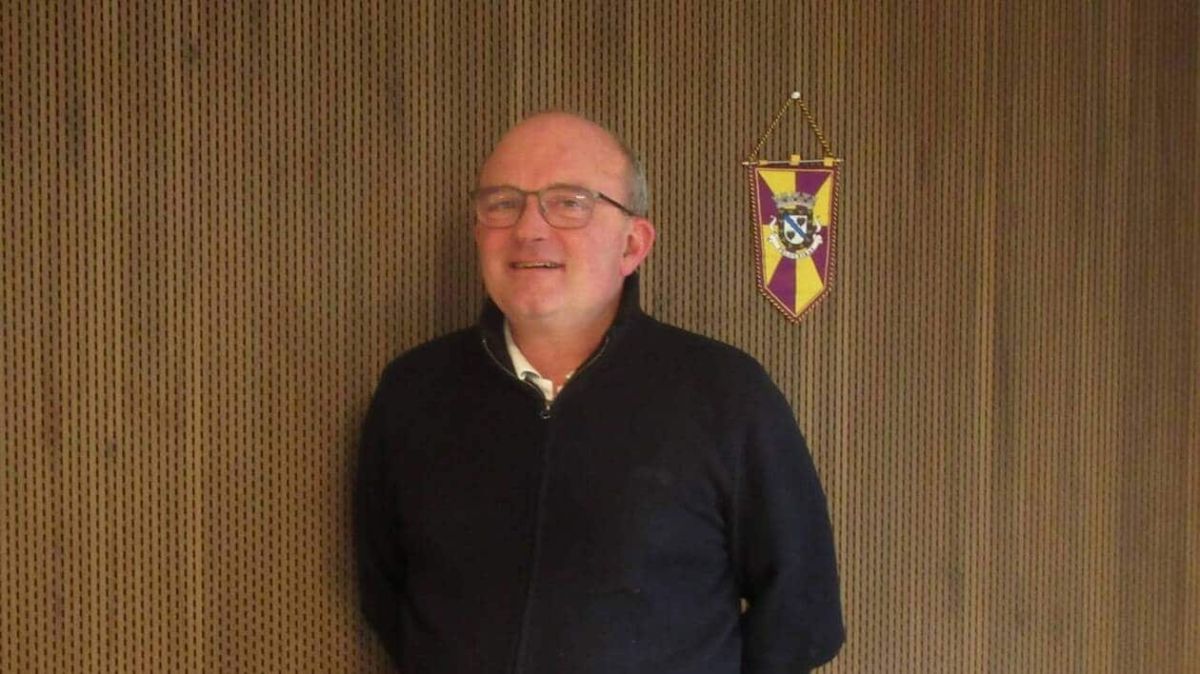 Christophe Guinot se lance pour un second mandat à Bessines