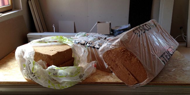 Isolants écologiques : la solution pour vos combles perdus