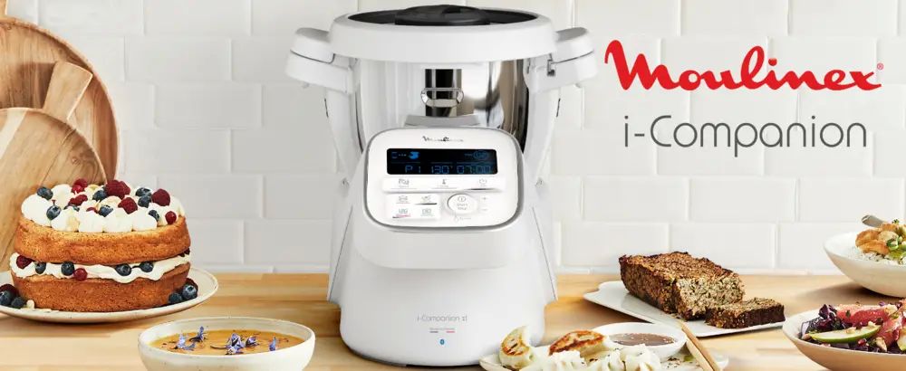 Black Friday 2024 : le robot Moulinex I-Companion XL à prix réduit pour vos repas festifs