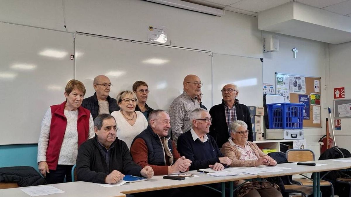 Le cercle Saint-Joseph du Lion-d’Angers dynamise la commune