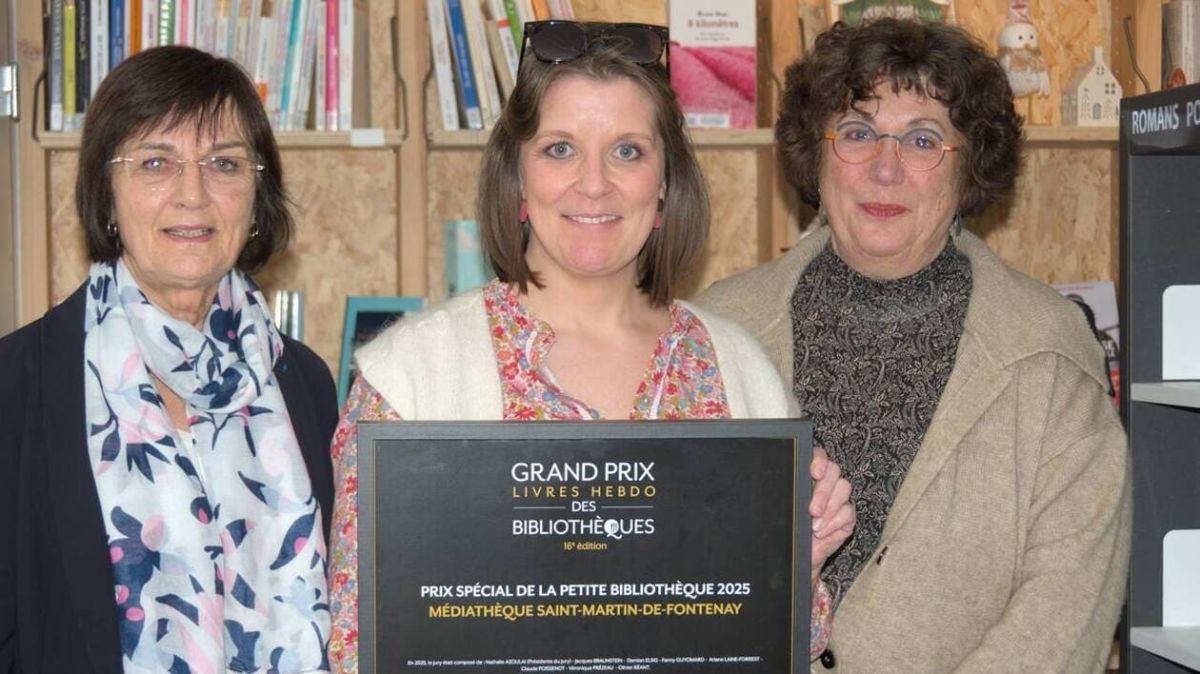 Une médiathèque du Calvados célébrée pour son engagement communautaire
