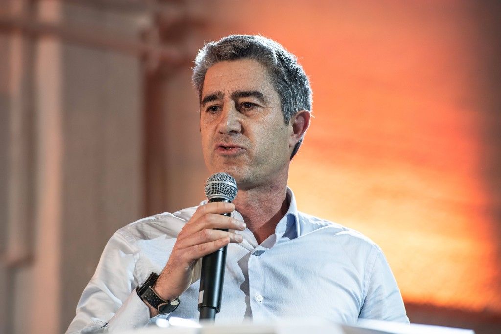François Ruffin rêve d'un Puy du Fou engagé pour la gauche