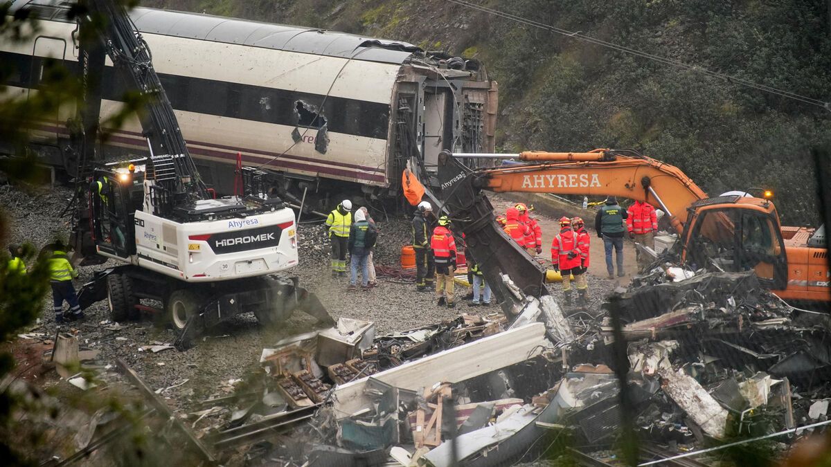 Déraillement tragique en Espagne : une rupture de rail en cause ?