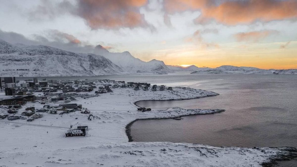 Les défis de l'exploitation minière au Groenland : un trésor sous la glace