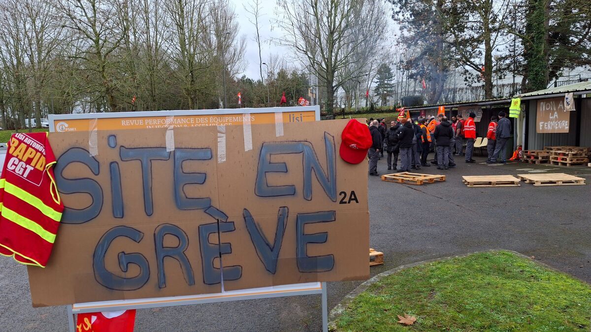 Lisi automotive ferme ses portes à Puiseux-Pontoise : un choc pour les salariés