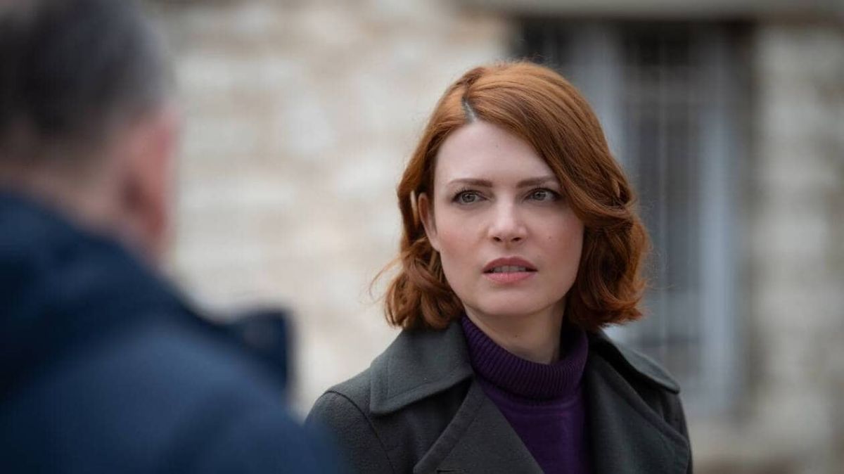 Élodie Frégé au cœur de l'intrigue dans « Meurtres à Millau » : un rôle qui change tout