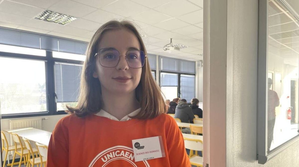 À Lisieux, l'IUT prépare les jeunes à conquérir le secteur de l'intelligence artificielle
