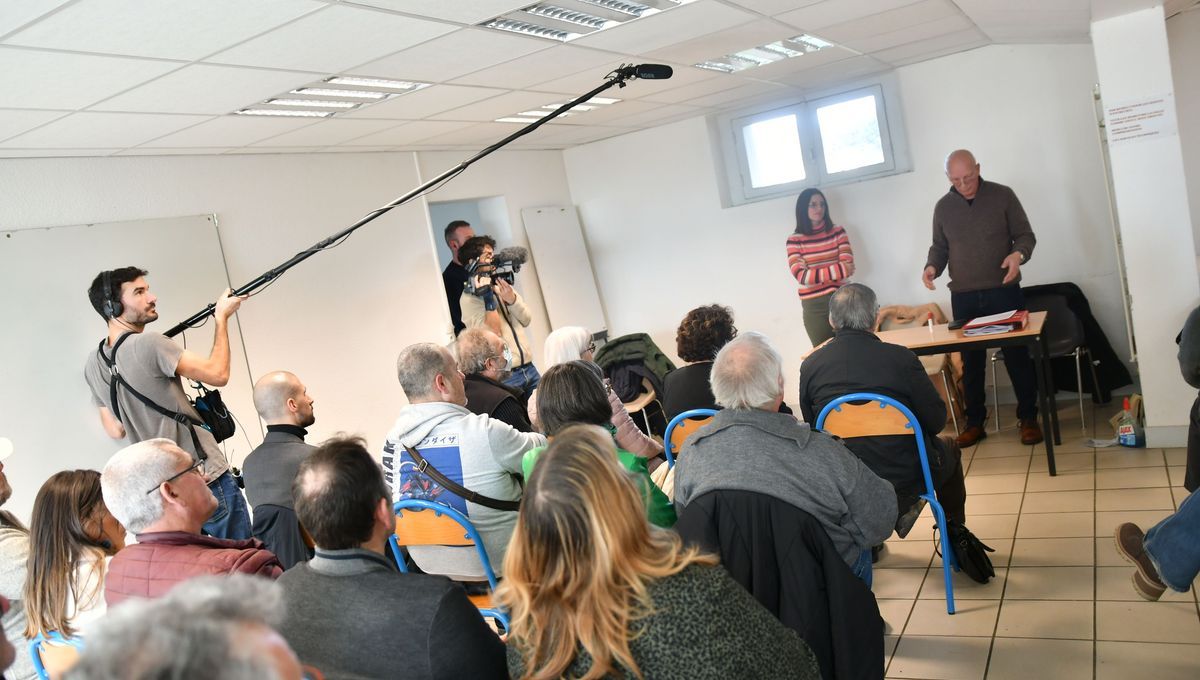 Des propriétaires de camping-cars déterminés à se faire entendre après l'affaire Horizon Dordogne