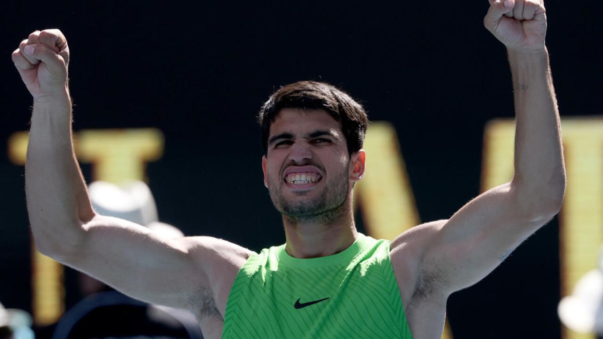 Alcaraz et Sabalenka, étoiles montantes, s'installent en quarts à l'Open d'Australie