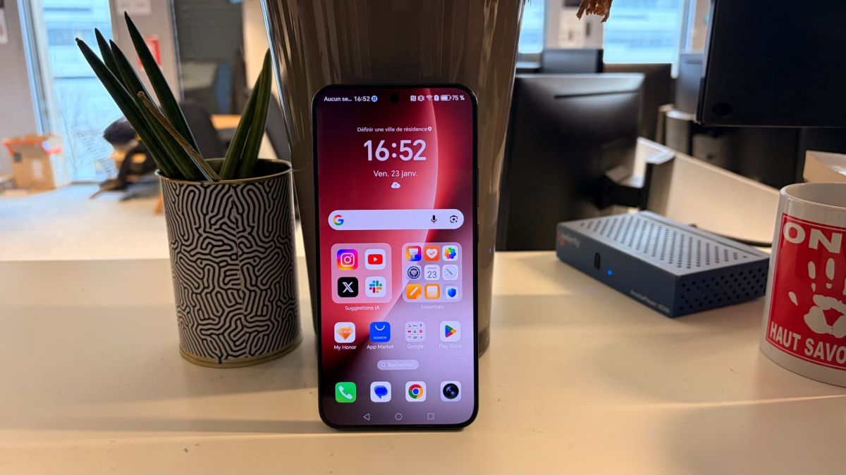 Honor Magic8 Lite : le smartphone qui redéfinit l'autonomie à prix abordable