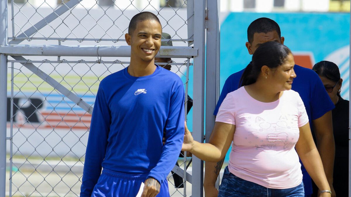 Venezuela : un vent d'espoir avec la libération de prisonniers politiques