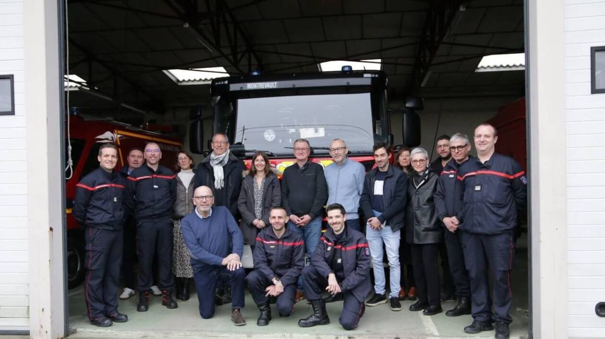 Mobiliser les entreprises pour renforcer les pompiers volontaires en Anjou