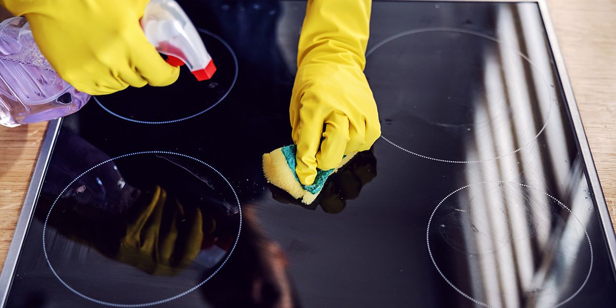Les secrets d'un nettoyage réussi de votre plaque à induction