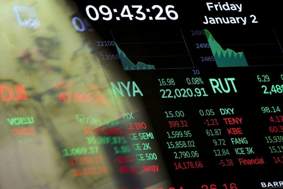 Bourses mondiales : l'Europe en attente, Wall Street fait le plein d'optimisme