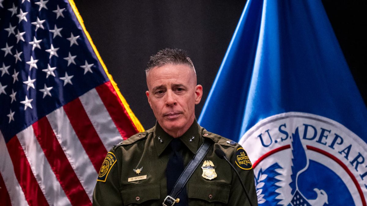 Les rumeurs sur la démission du chef des frontières américaines contredites par le gouvernement