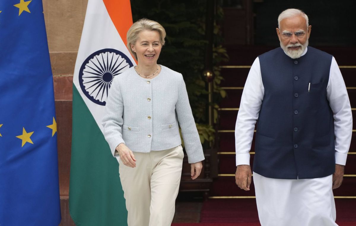 L'accord historique entre l'Inde et l'Union européenne : une signature imminente