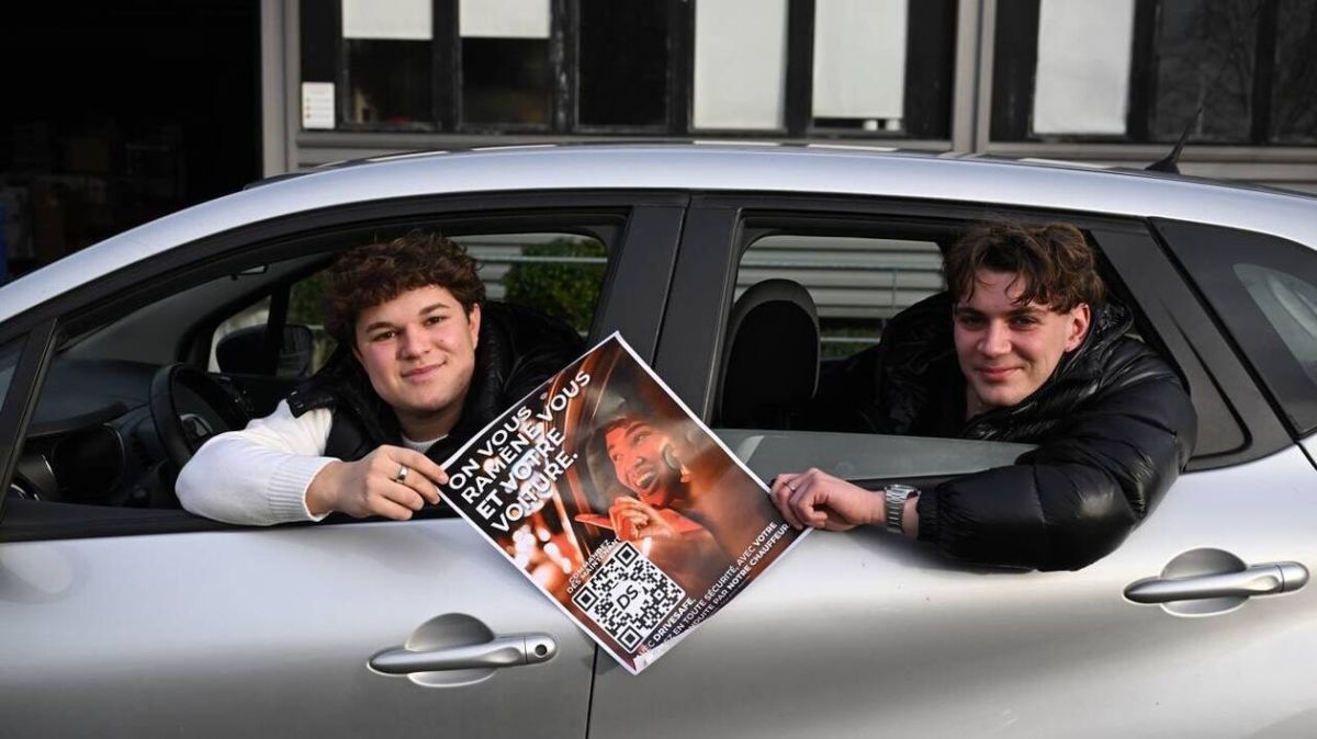 Un nouveau service de chauffeur privé pour ramener votre voiture à Angers