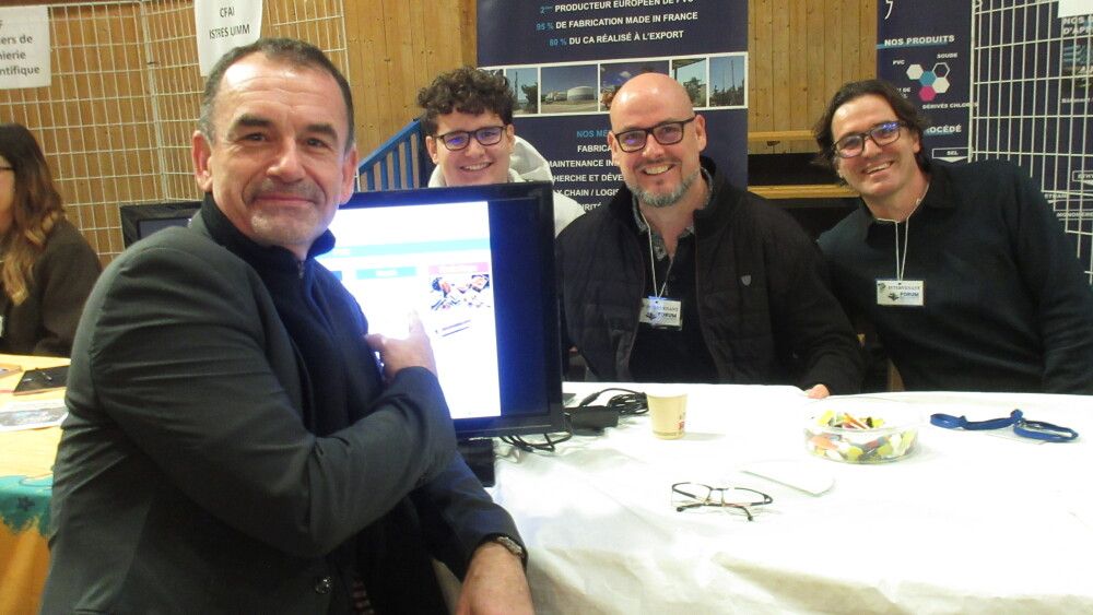 Des milliers d’élèves plongent dans l’univers des métiers à Saint-Martin-de-Crau