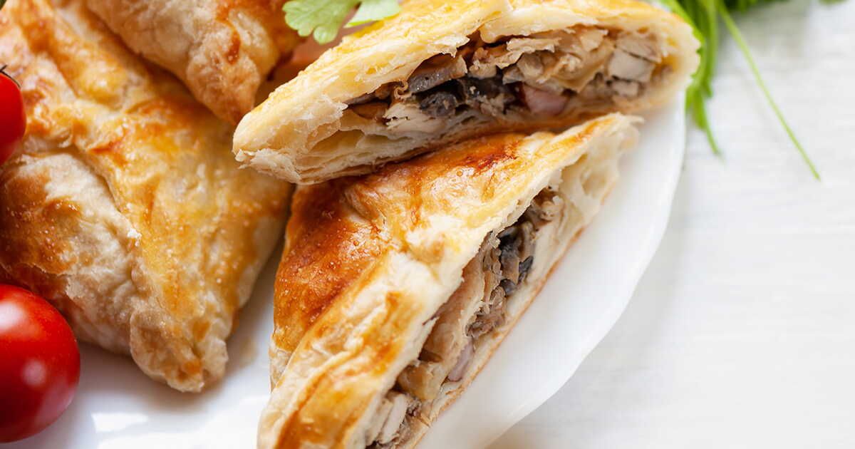 Un feuilleté de poulet au Boursin pour des dîners express et gourmands