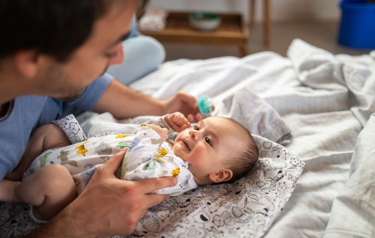 Congé paternité : l'engouement des pères face à l'allongement de 2021