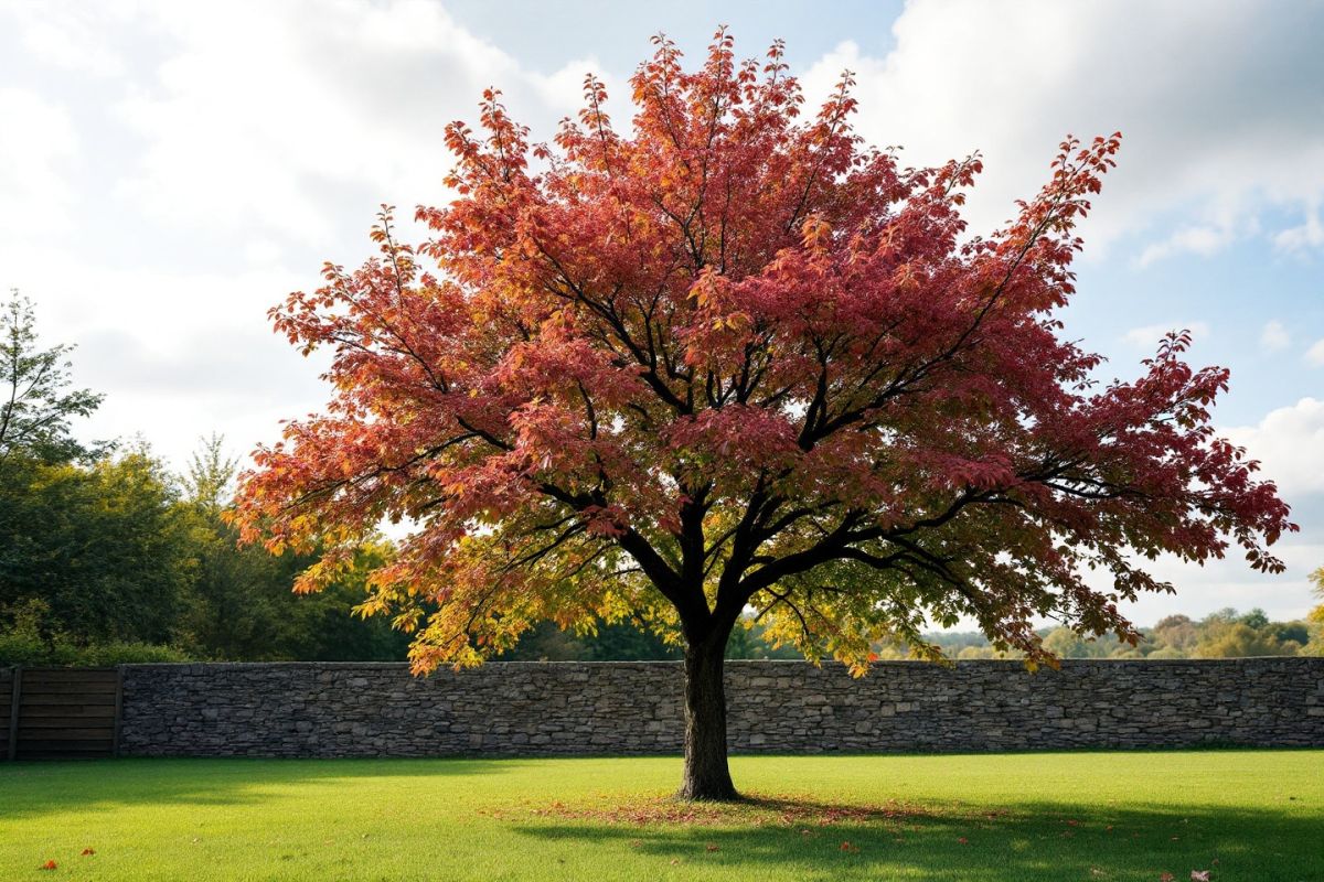 Pourquoi le cerisier préfère rester seul dans votre jardin