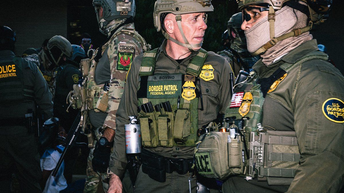 Une politique d'immigration à double tranchant pour Trump