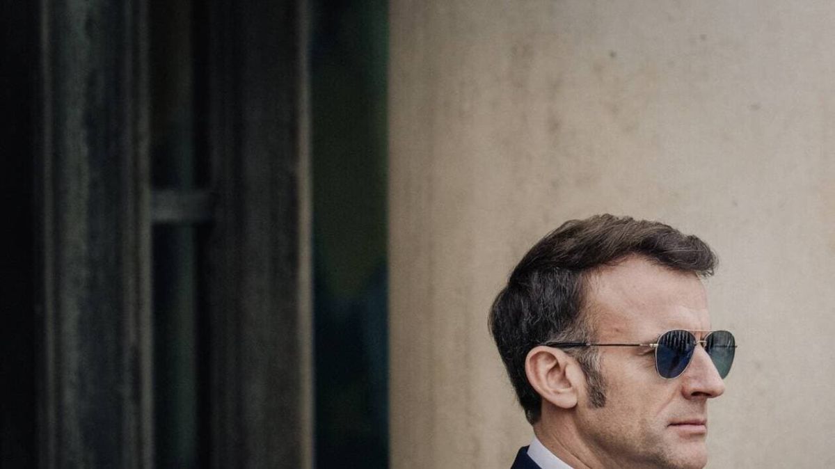 Troisième réunion essentielle sur la lutte contre le narcotrafic convoquée par Emmanuel Macron