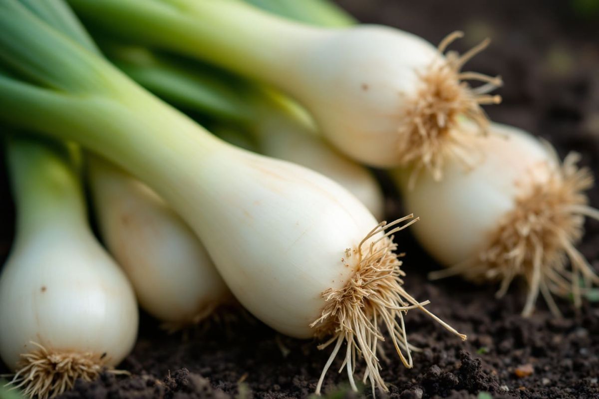 Un geste simple pour préserver vos poireaux des ravages de la mouche