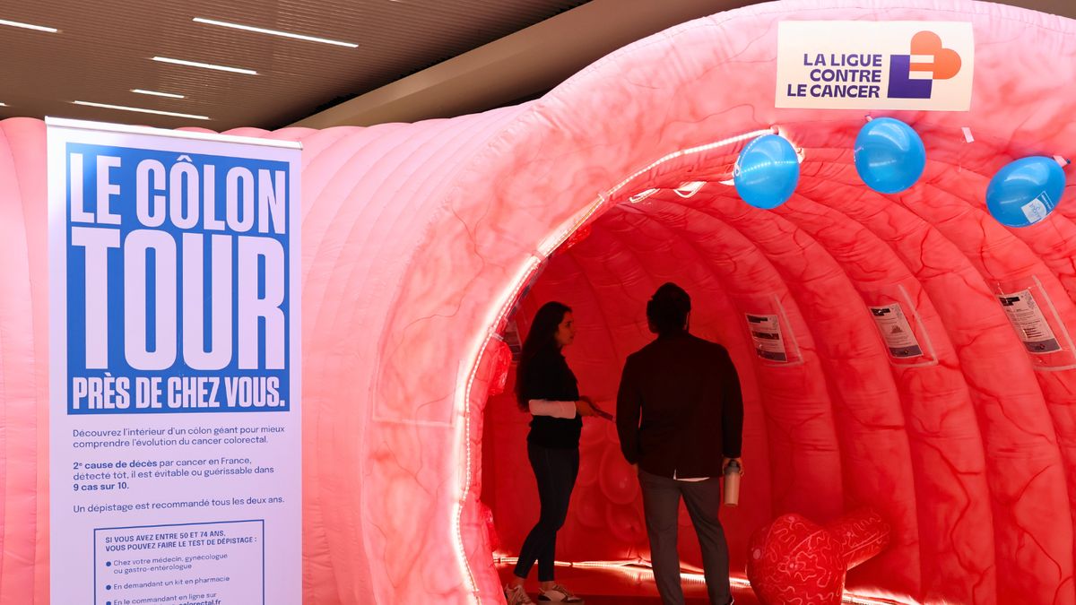 Un voyage au cœur du côlon : Portet-sur-Garonne invite à la prévention