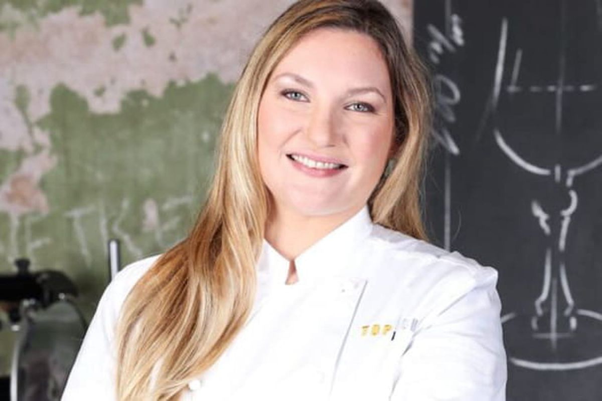 Lucie Berthier Gembara : portrait de la cheffe nantaise révélée par Top Chef