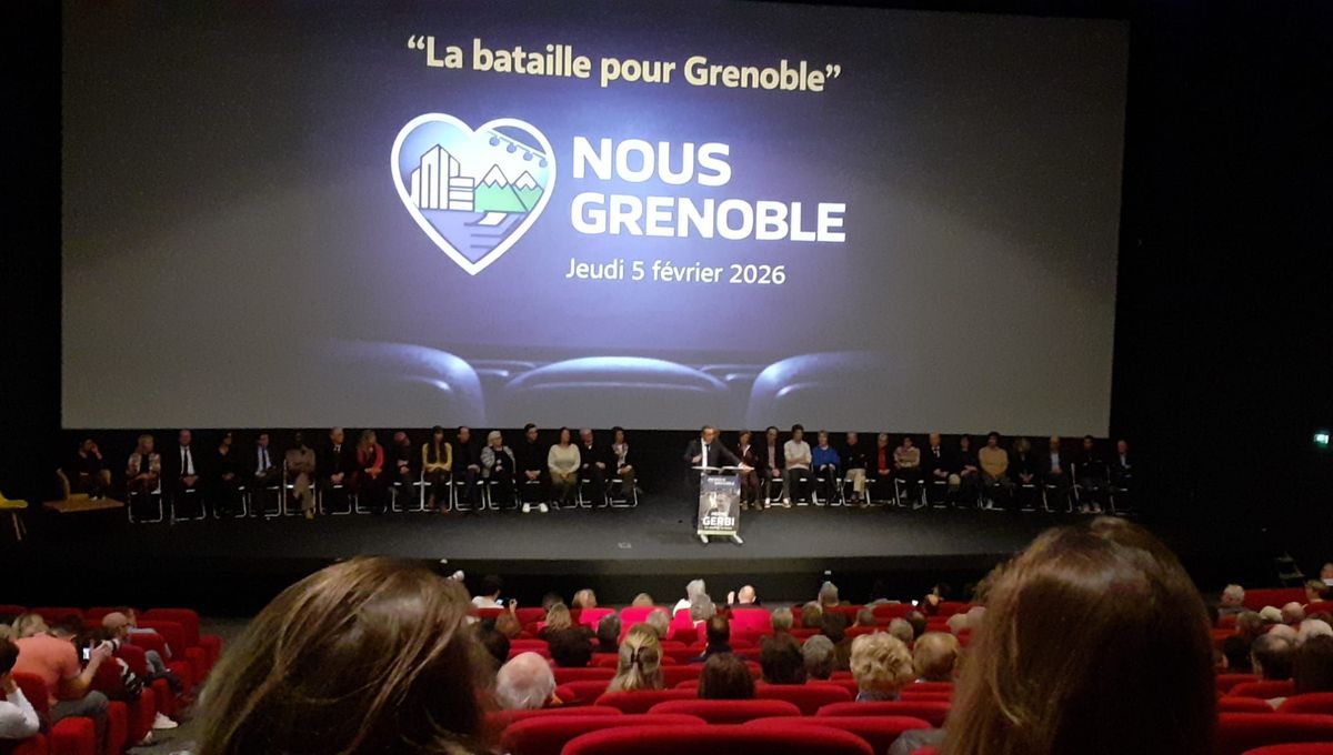 Grenoble 2026 : le centriste Hervé Gerbi suscite l'intérêt des électeurs