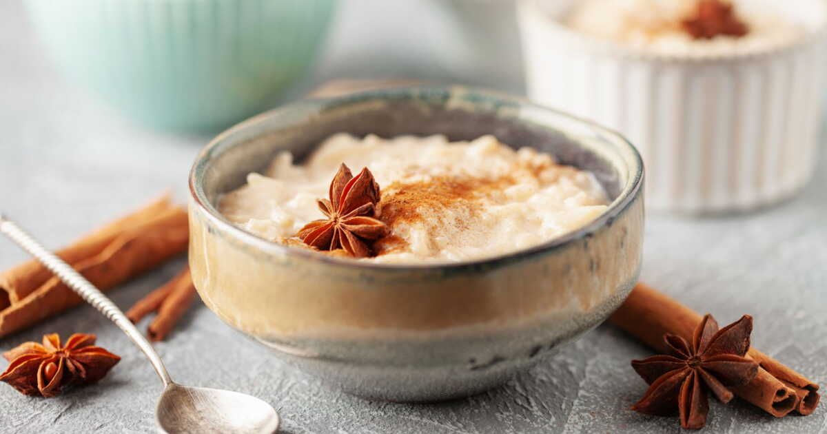 Dégustez le riz au lait exquis du Bon Georges à Paris