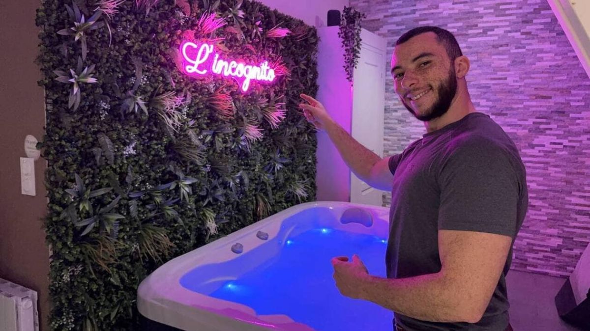 L'art de l'amour quotidien : les love rooms à la conquête de Maine-et-Loire